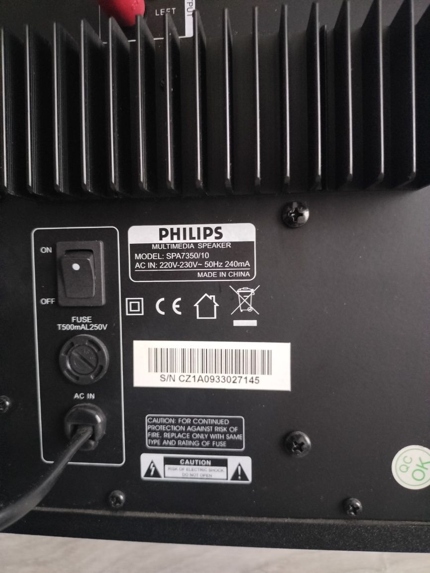 Sistem audio Philips
