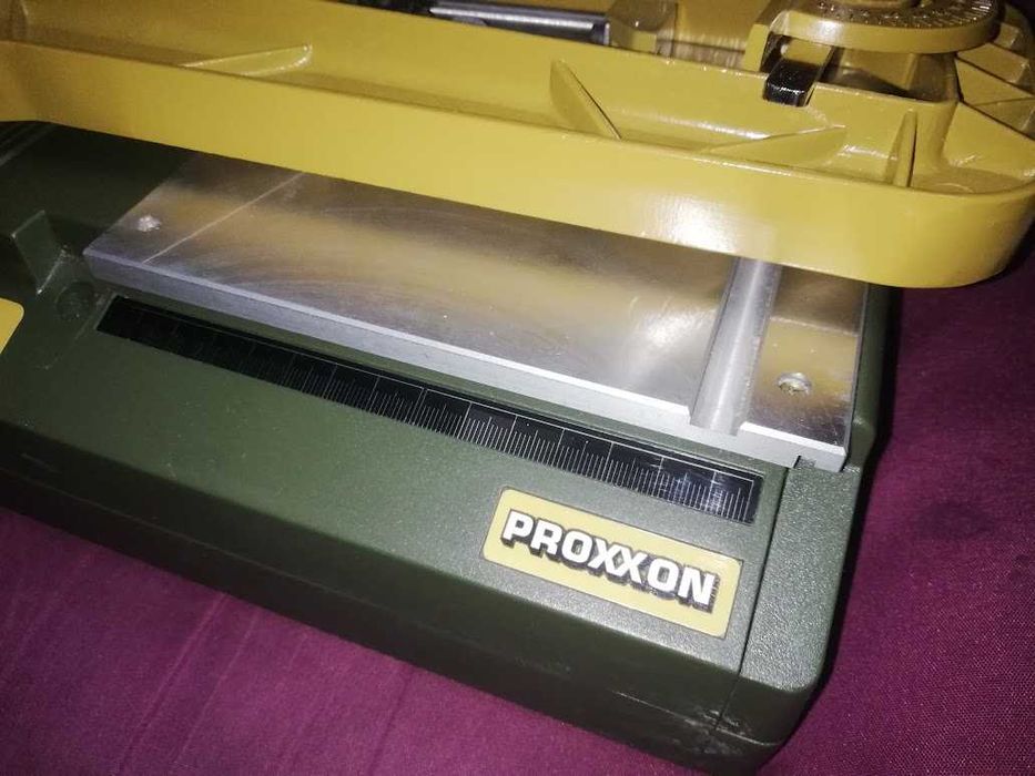 Vand traforaj PROXXON,traforaj mic cu panza