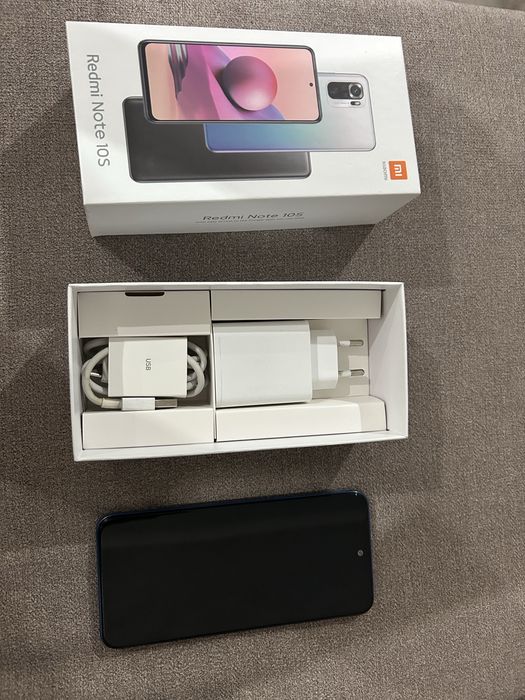 Redmi Note 10S Ocean Blue