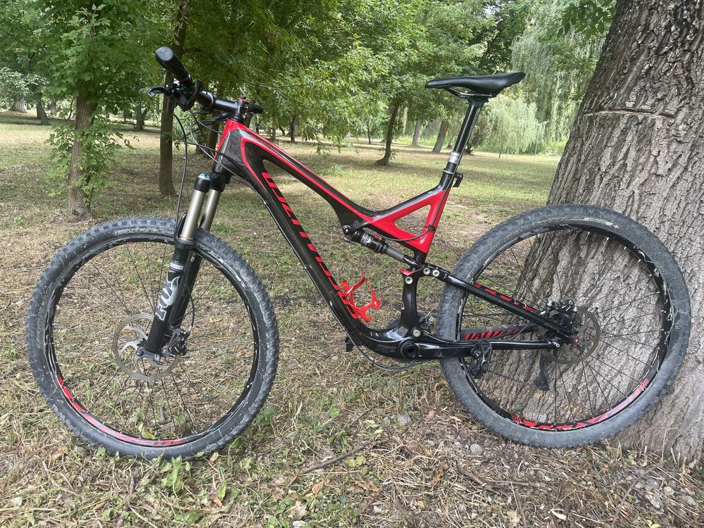 Vand bicicleta Specialized Stumpjumper