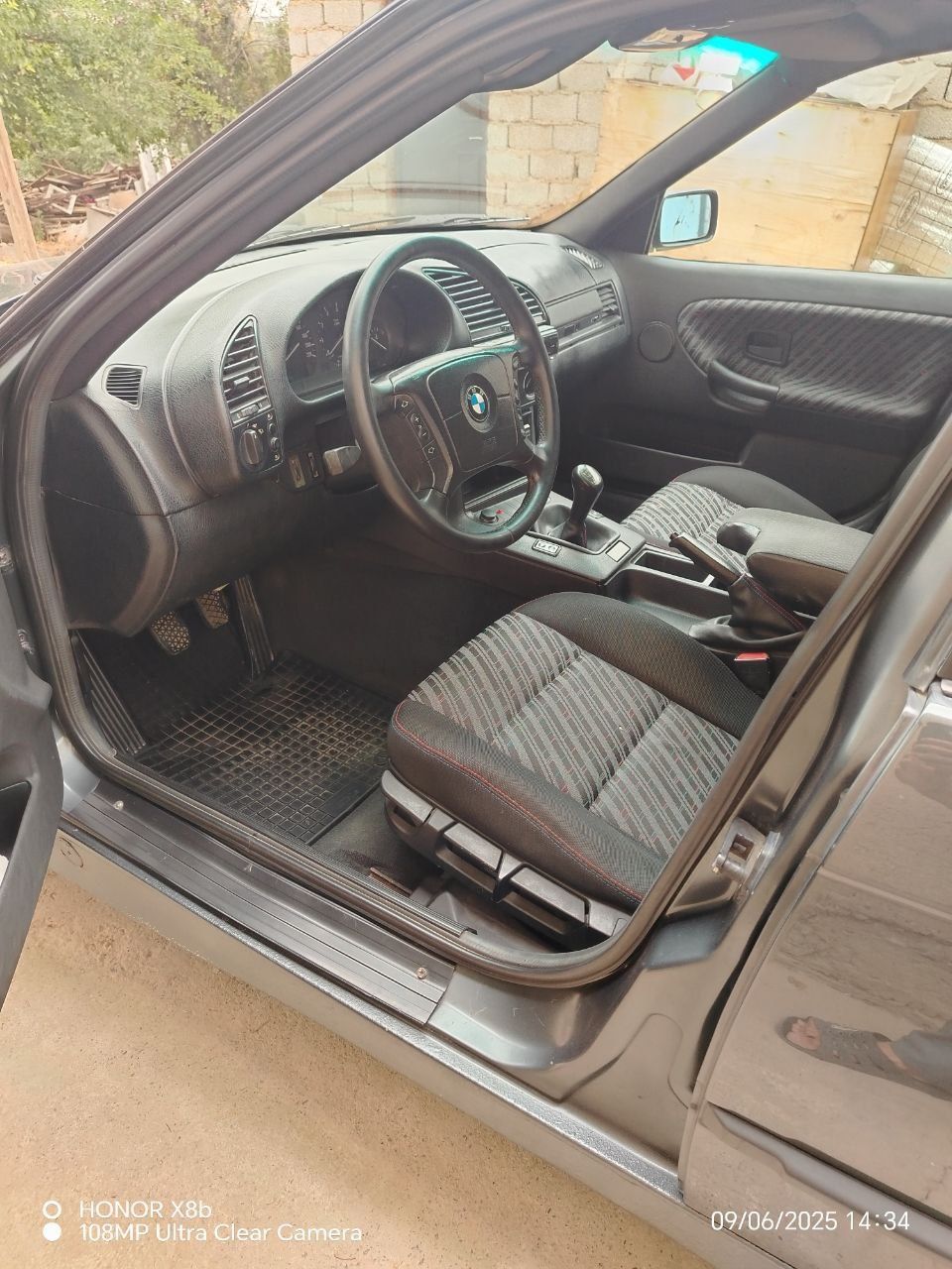 BMW e36 yili 1994