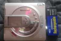 Minidisc Recorder Sharp