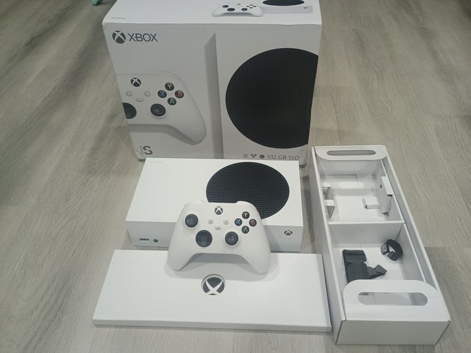 X Box Series S 512 Gb