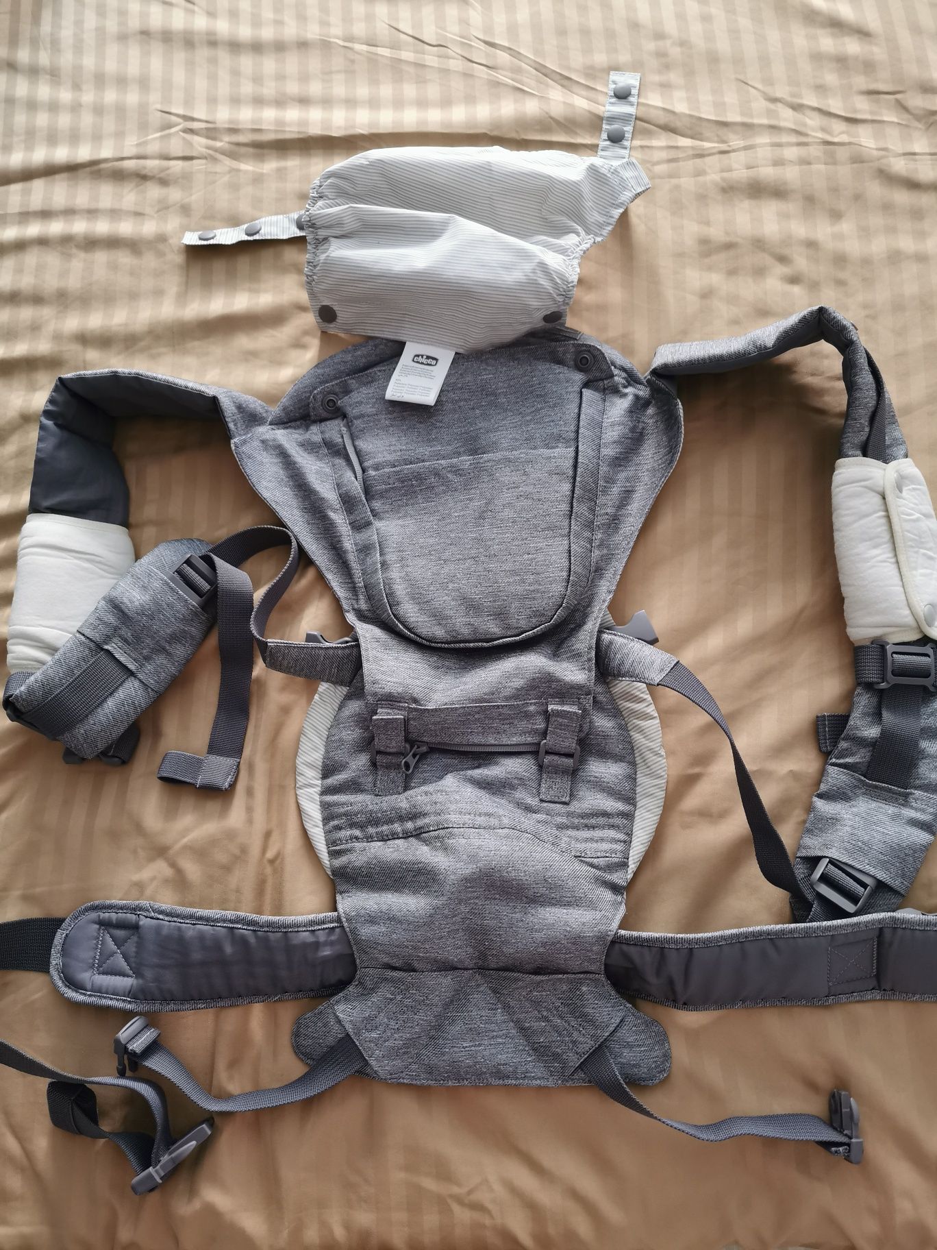 Кенгуро за бебе Chicco