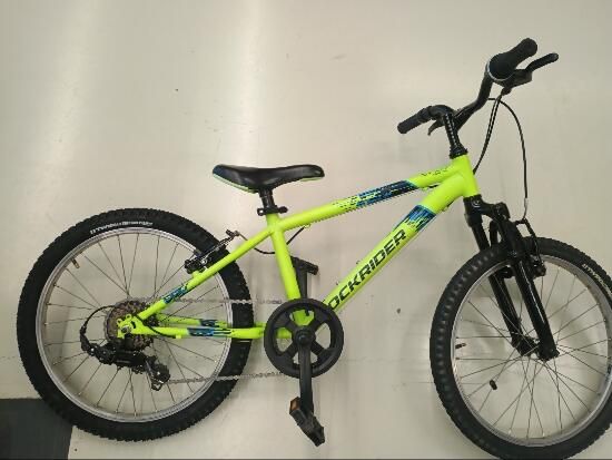 RockRider St500 20 inch - produs resigilat - (SecondHand) Decathlon