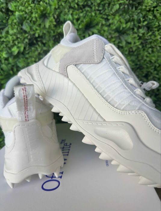 Off White Odsy 1000 white