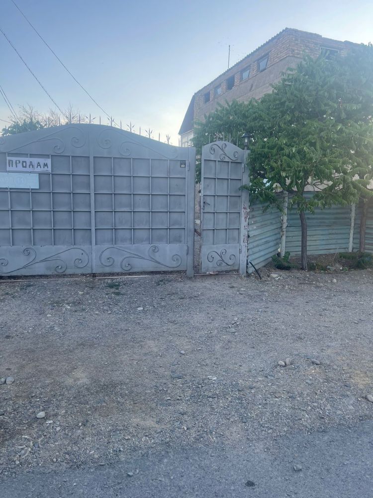 Продам дом на сахзаводе