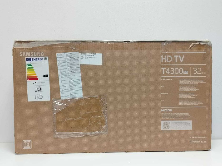 Televizor Samsung 80 cm UE32T4302AEXXH [#2532#]