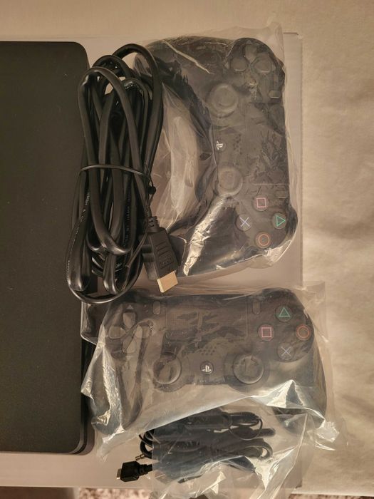 Playstation 4 Slim 1 TB + FIFA 25 Безплатна доставка!!!