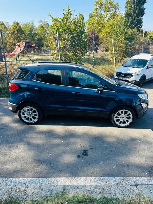 Ford EcoSport 1.5 EcoBlue Titanium