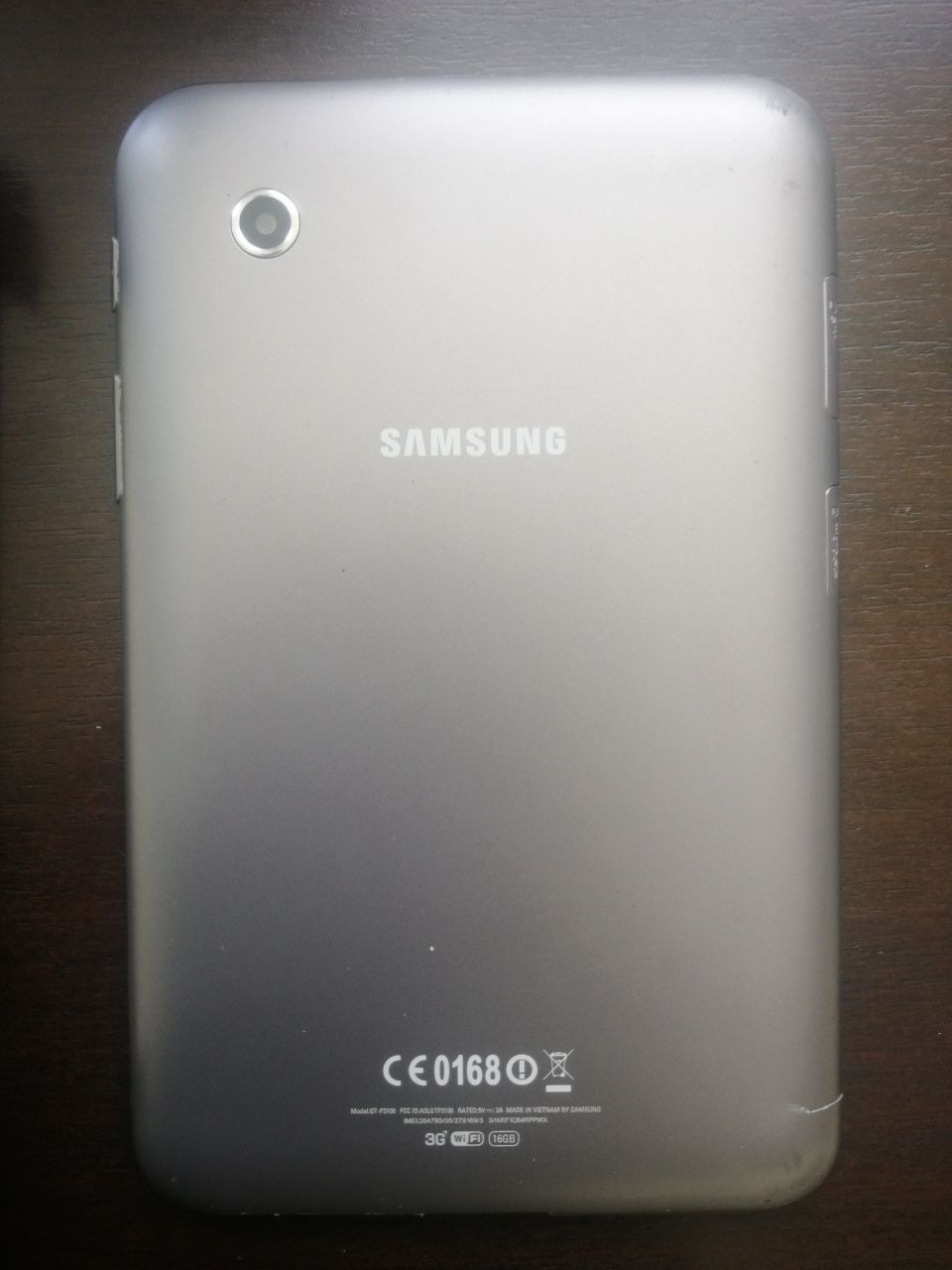 Tabletă Samsung pentru piese