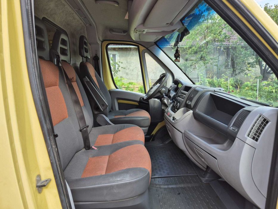 Fiat Ducato 2.3 JTD 120 Cp 2008