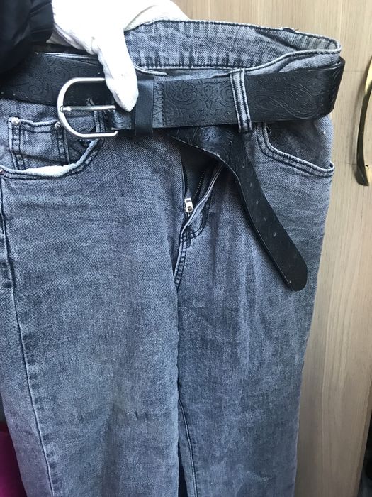 Джинсы разных размеров