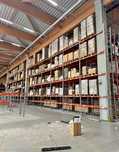 Rafturi metalice industriale