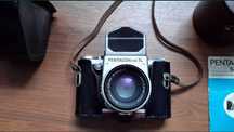 Aparat foto Pentacon Six TL