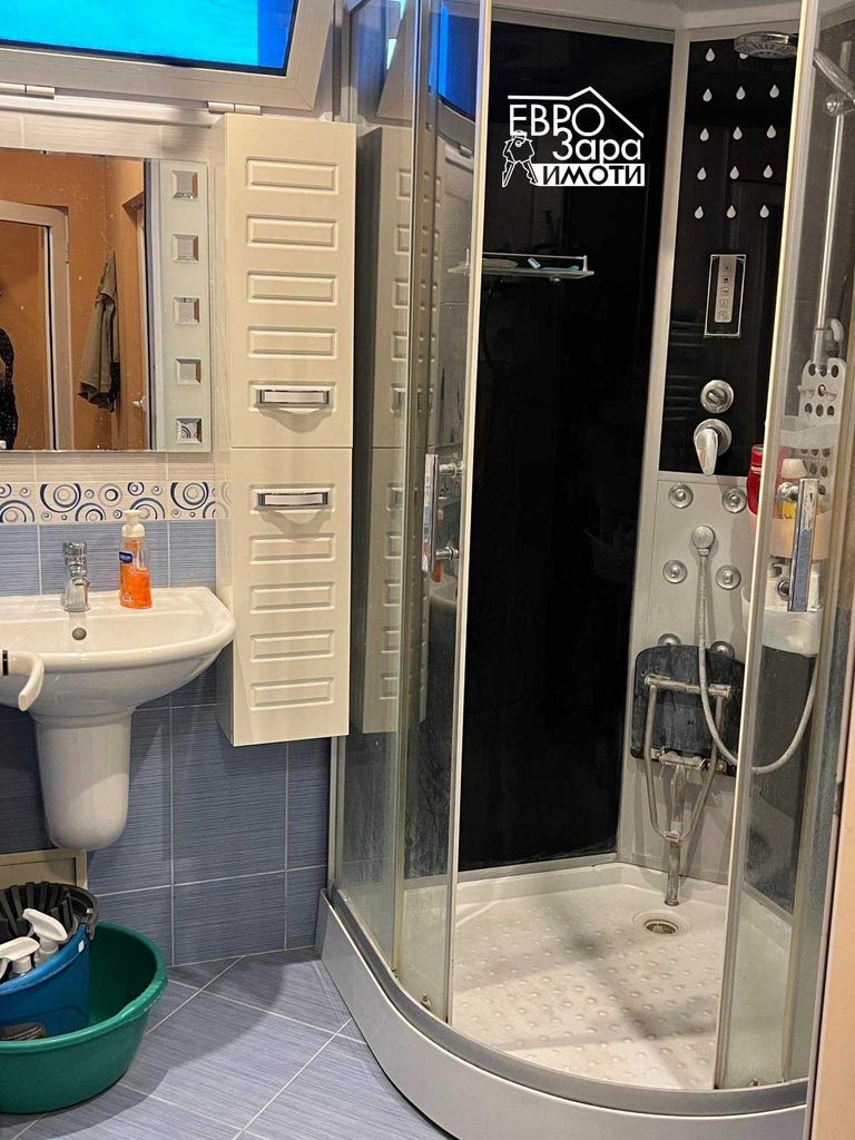 Продава се Четиристаен апартамент в Стара Загора, Център - 92 кв.м за 1573 €/кв.м - Снимка #10