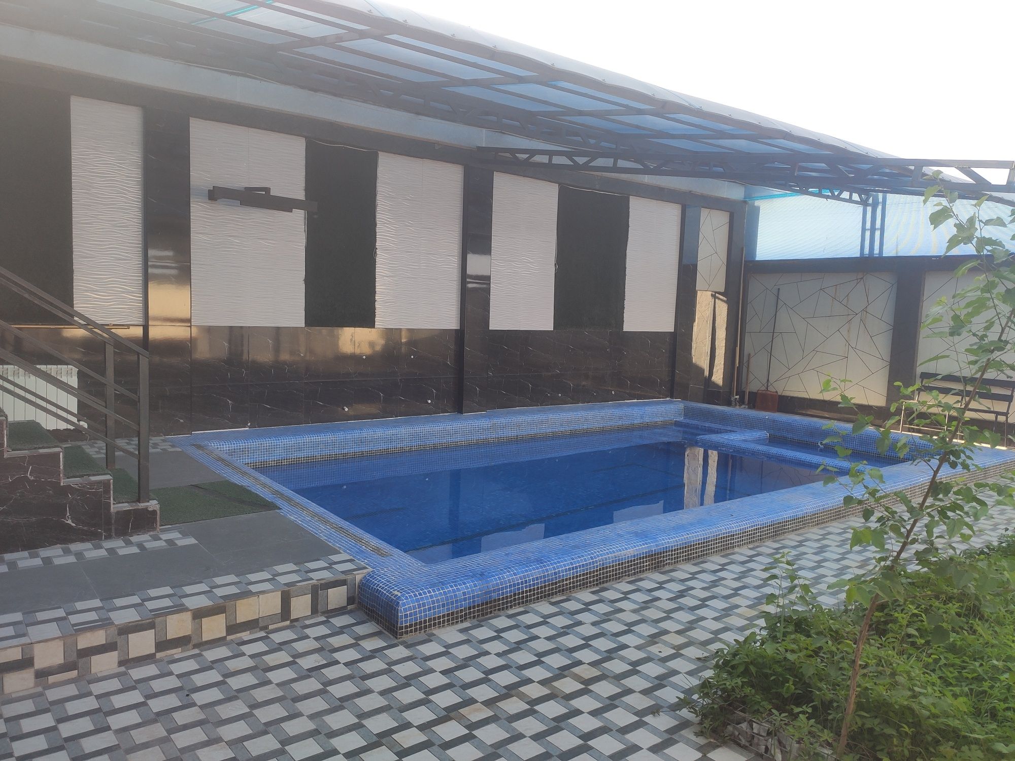 Dacha Hitech Chernevka