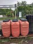 Vind butoi plastic 220 l