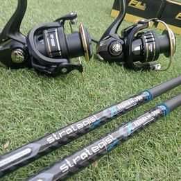 Set 2 Strategist Method  3.9m + 2 HP 6000