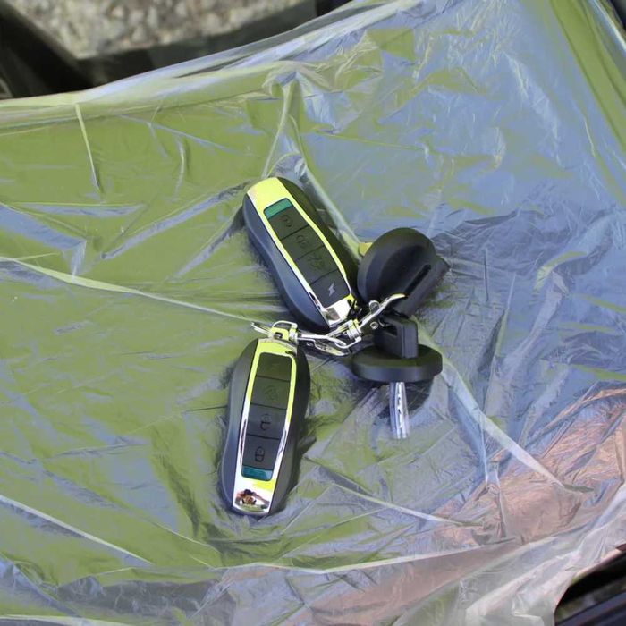 Бензиново ATV 150 кубика Hunter Spirit - Жълто Автоматик