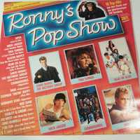 Грамофонна плоча-Rony's Pop Show