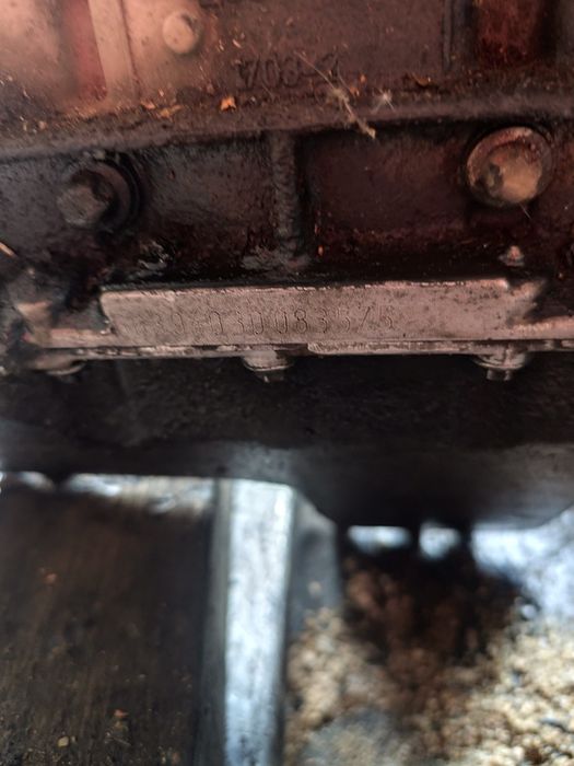 Двигател за Мерцедес А класата 170CDI w168 66kw 90 k 98/01 г OM668.940