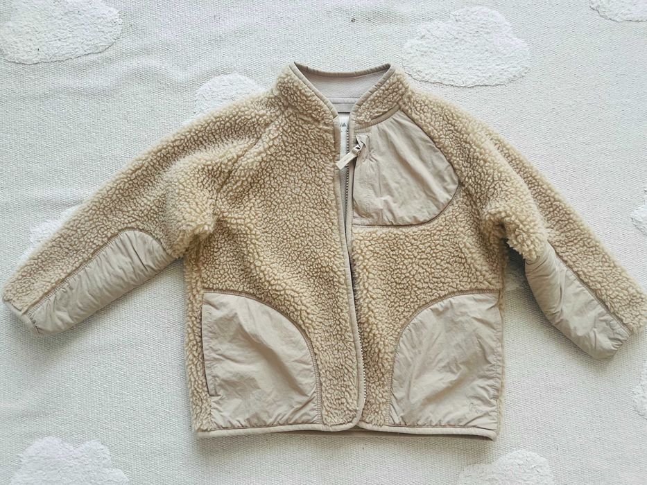 Geaca teddy Konges Sloejd