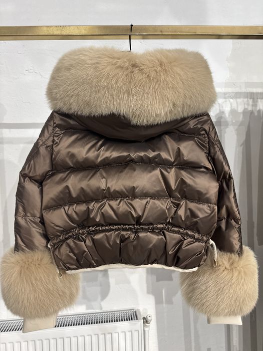 Geaca Flo&Clo Cu Blanita