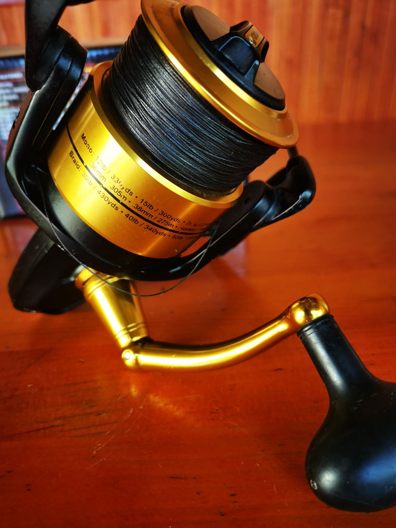 Penn Spinfisher SSV 6500