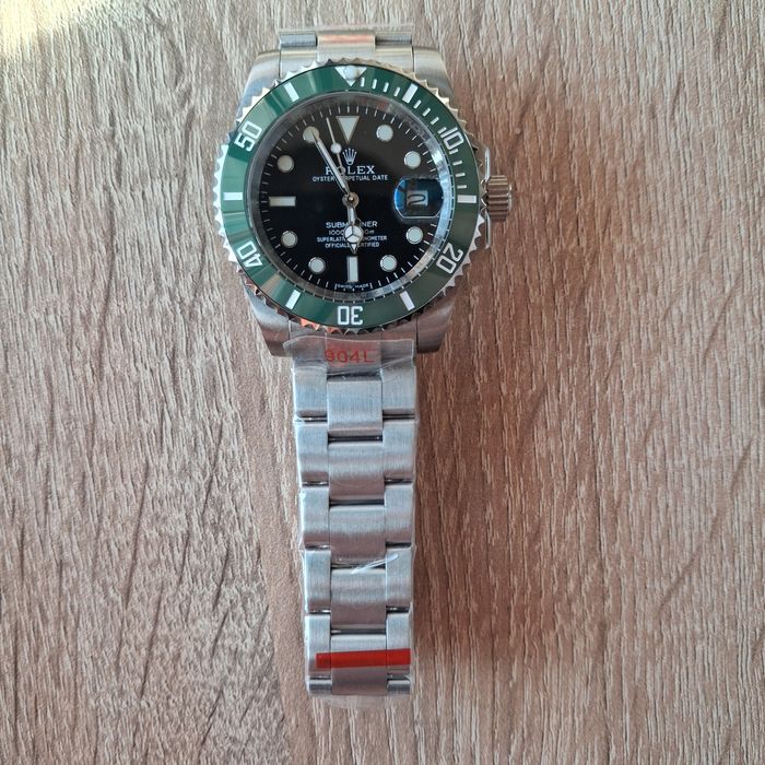 Rolex Submariner Starbucks