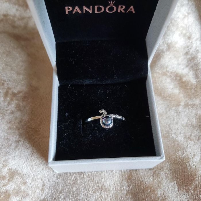 Inel Pandora argint 925 Ursula Mica Sirena Disney villains printesa