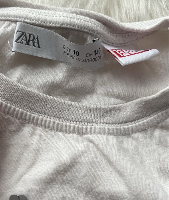 Tricou Zara & Marvel, 10 ani/140cm