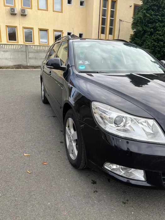 Skoda Octavia 2 Facelift, 1.4 TSI