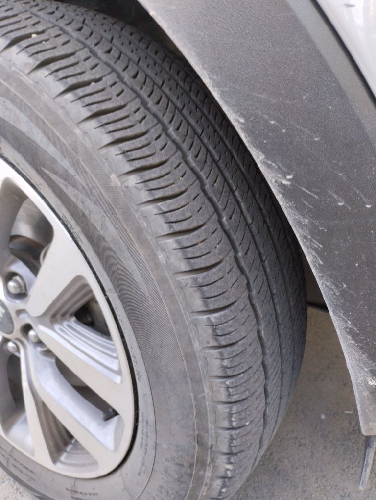Автошины Triangle TR259 225/60 R17 99V.