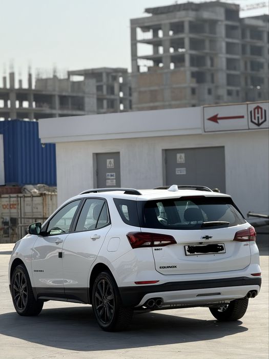 Chevrolet equinox full srochno