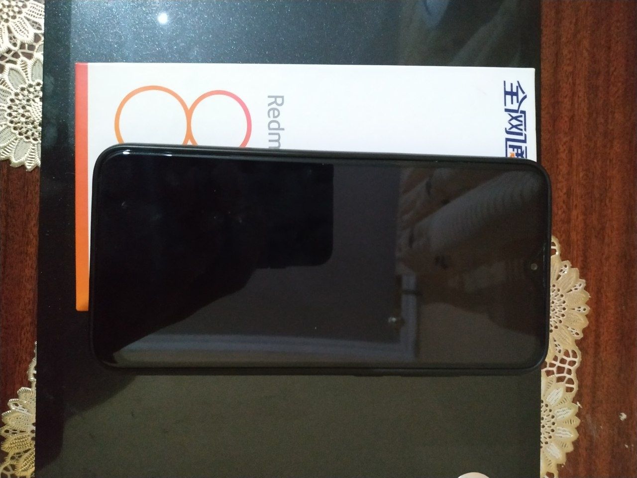 Redim 8 64g  karobka full