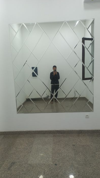 Rombik oyna xizmati.