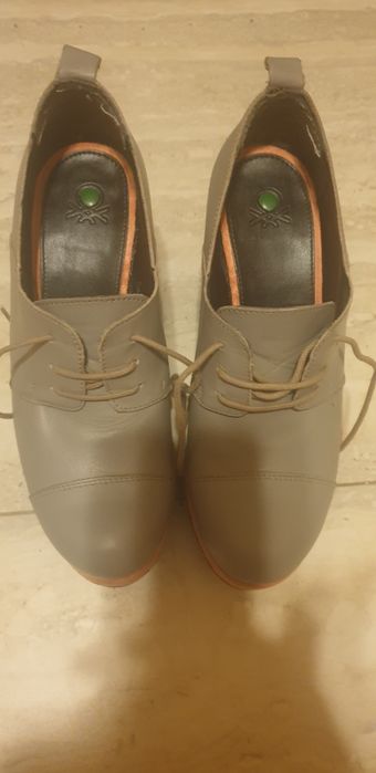 Обувки Benetton 38 номер