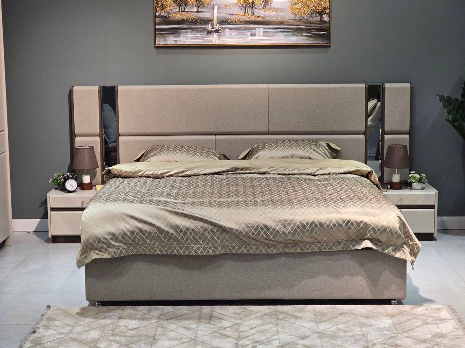 Двухспальная гарнитура от производителя фабричное качество