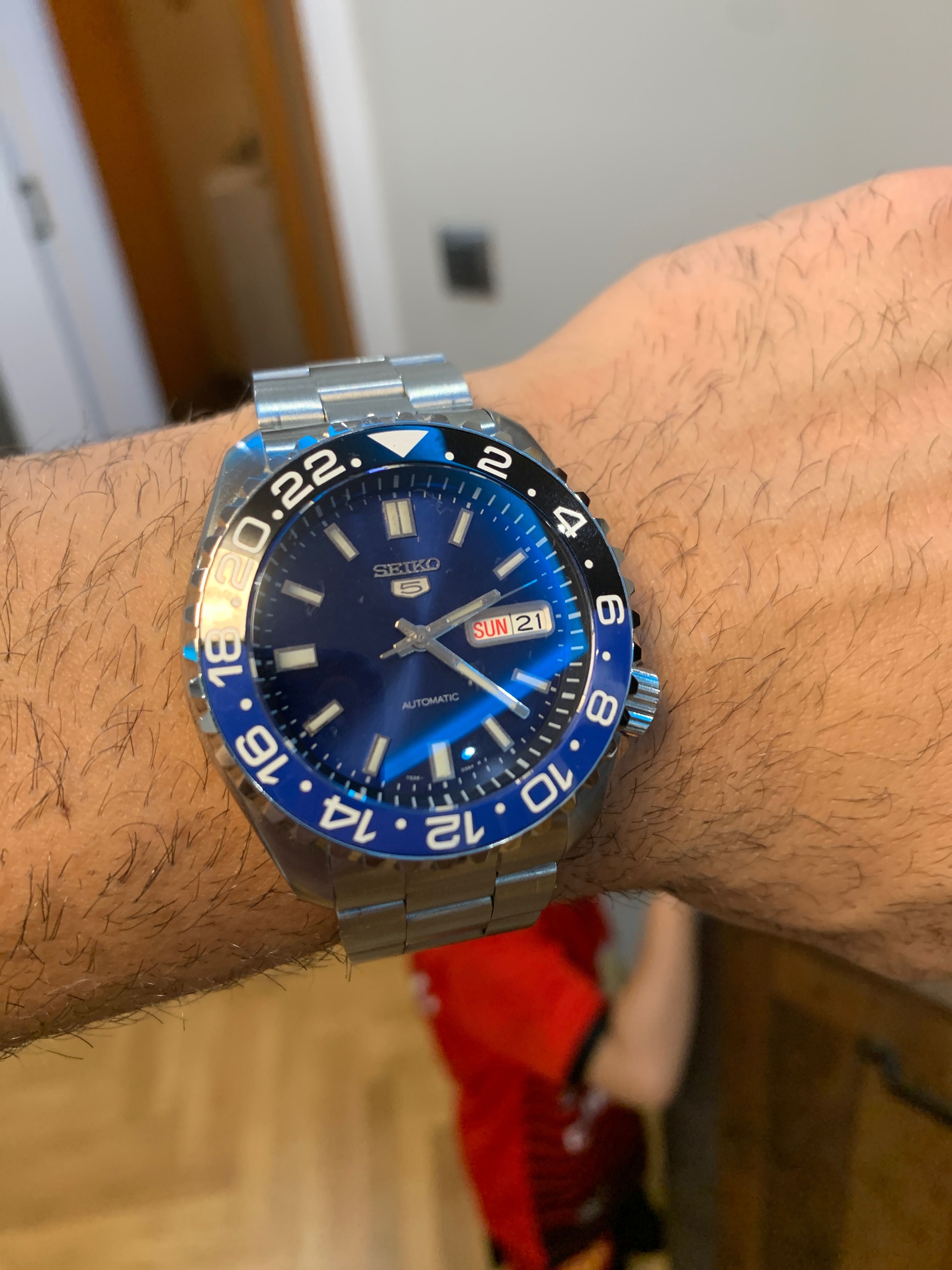 Часовници Сейко мод , gshock