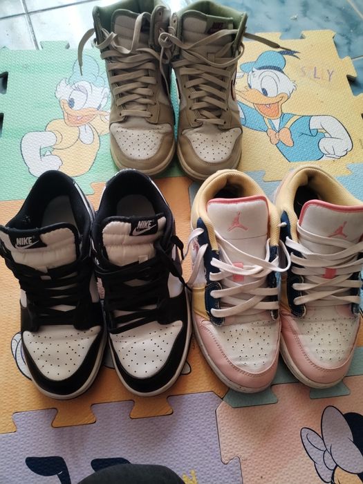 Încălțăminte nike originală nr. 38.5 39