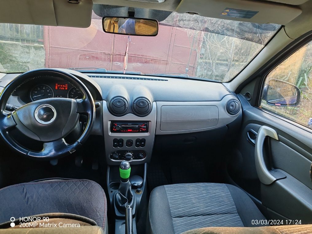 Dacia Logan Facelift