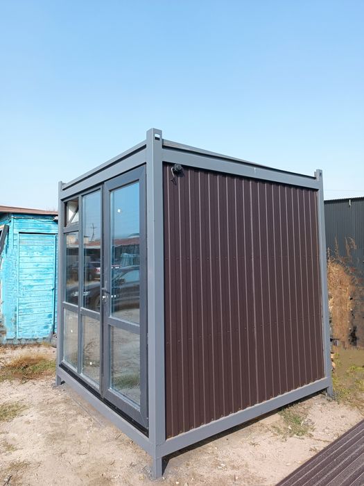 Торговый павильон, киоск, ларек, будка