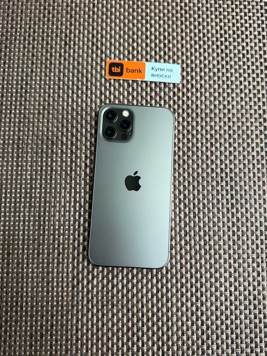 КАТО НОВ! iphone 13 PRO Лизинг от 26лв/месgraphite графит  256gb