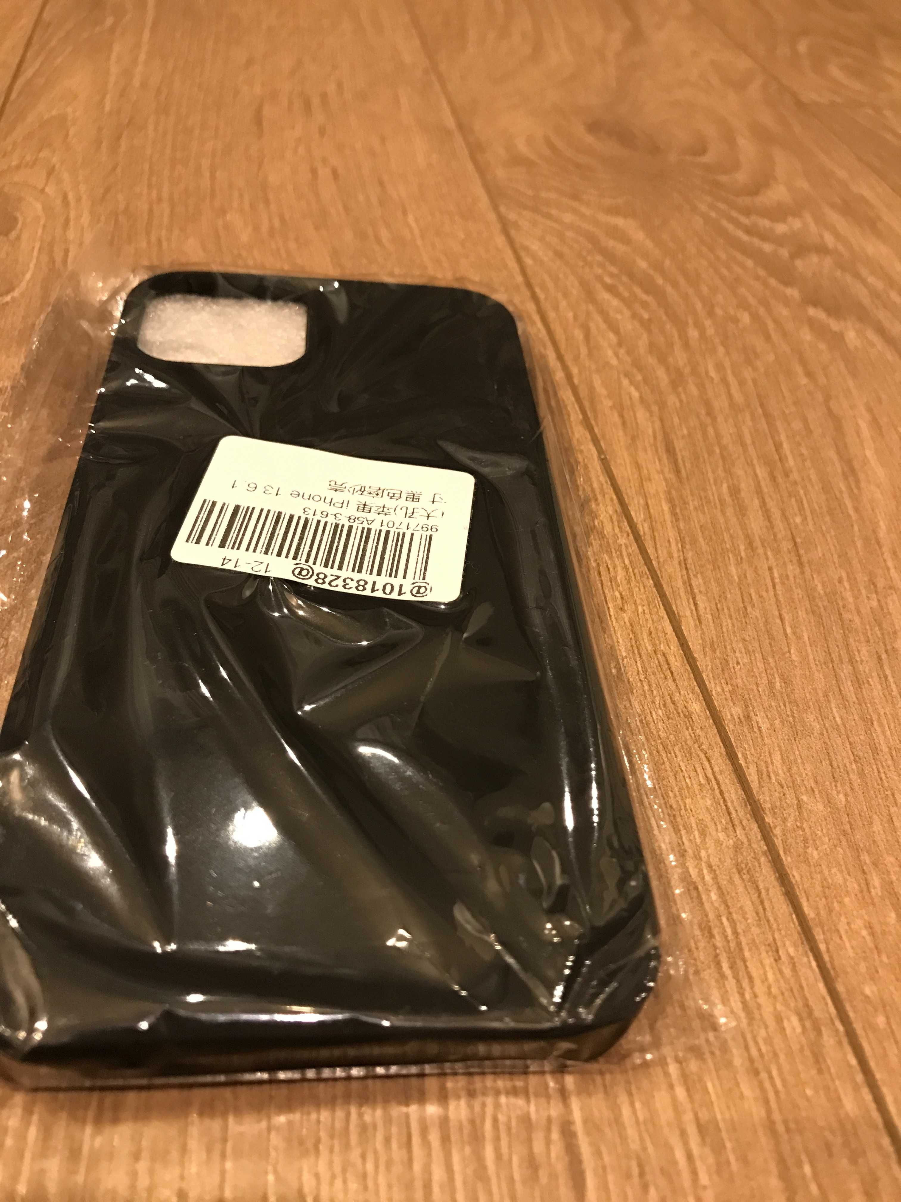 Кейс за I phone 13, черен