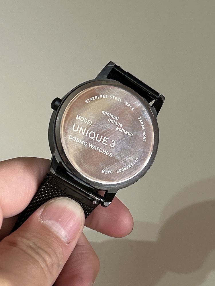 Часы cosmo unique 3 (minimal unique esthetic)