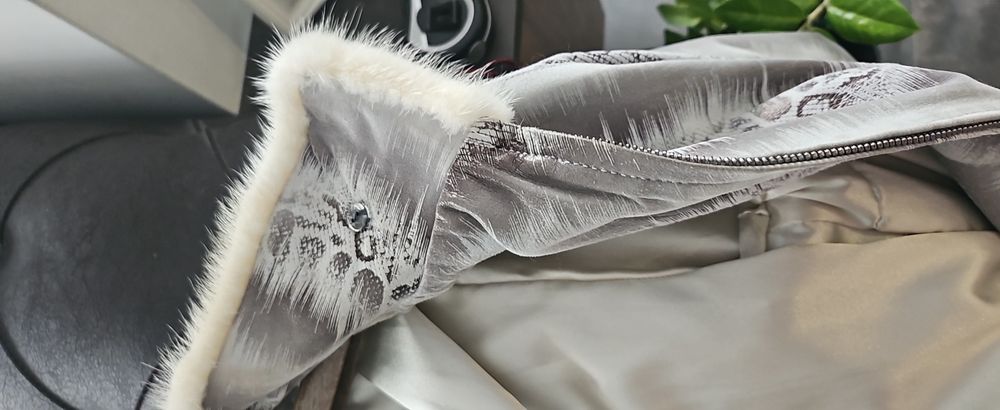 Ново яке/ палто естествена кожа М/Л