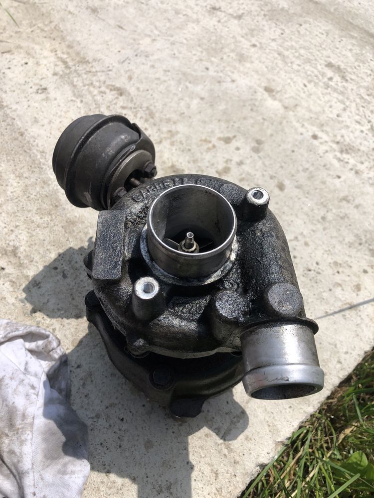 Turbina vw Passat b5 și b5,5 101 cai și 116 cai