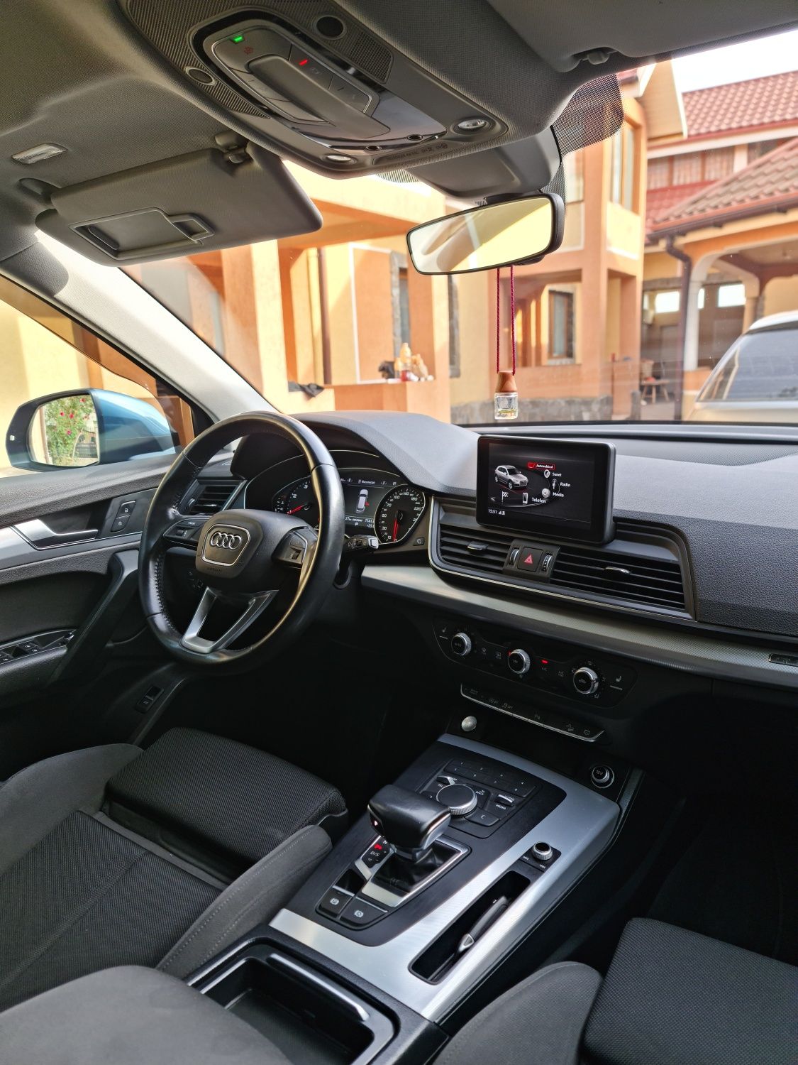 Audi Q5 Quattro 2018 persoana fizica / service la zi