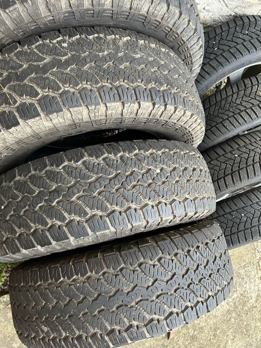 Set cauciucuri 245 70 R16 AT DOT22 General Grabber